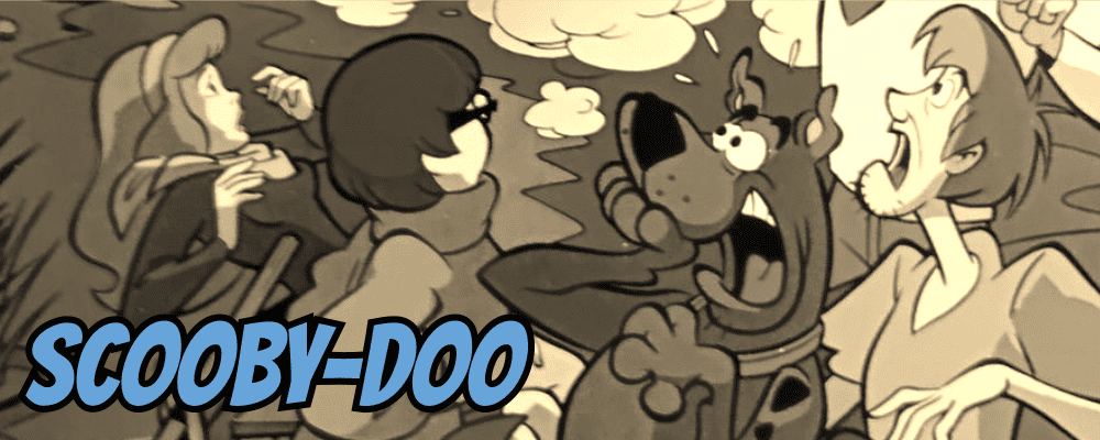 Scooby Doo - Dippy.no