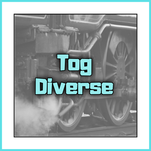 Tog diverse - Dippy.no