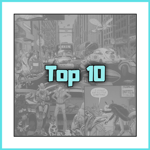 Top 10 - Dippy.no