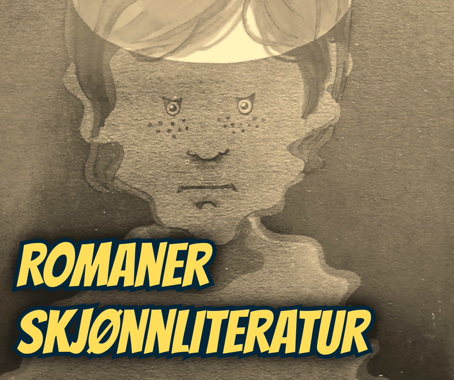 Skjønnlitteratur - Dippy.no