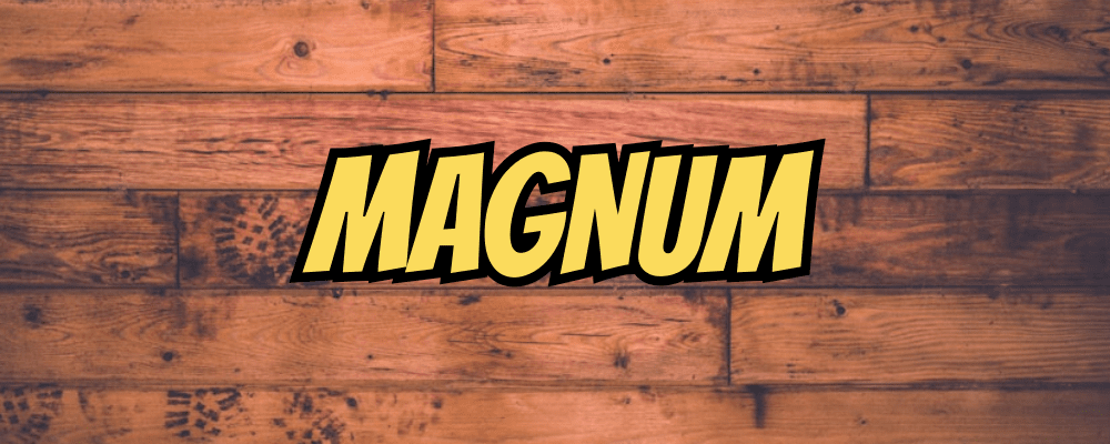 Magnum - Dippy.no