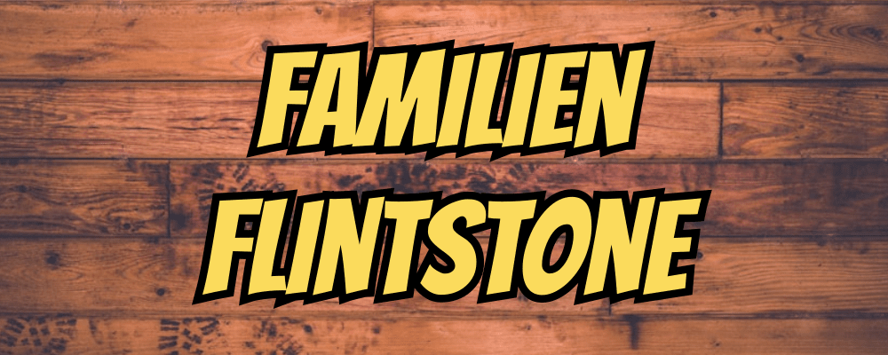 Flintstones - Dippy.no