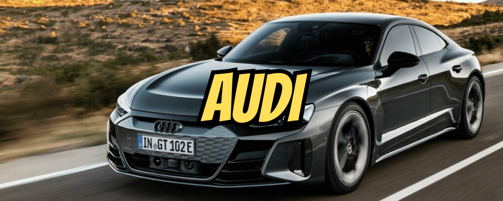 Audi - Dippy.no