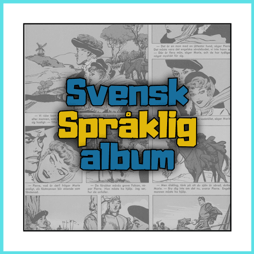 Svenske album - Dippy.no