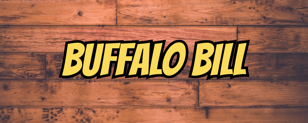 Buffalo Bill - Dippy.no