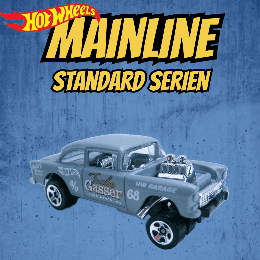 Hot Wheels standard - Dippy.no