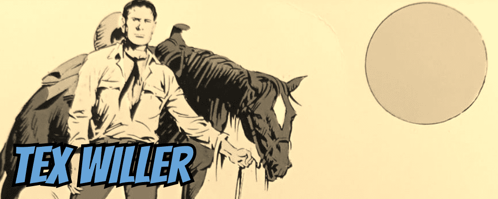 Dippy.no > Tex Willer