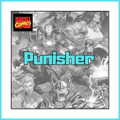 Punisher - Dippy.no