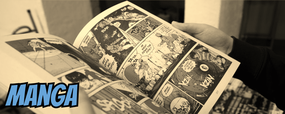 Manga - Dippy.no