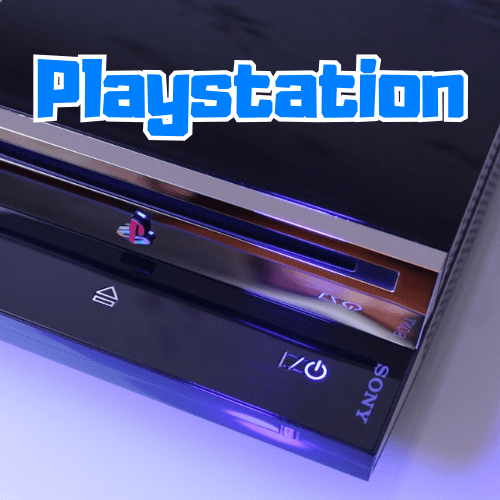 Playstation - Dippy.no