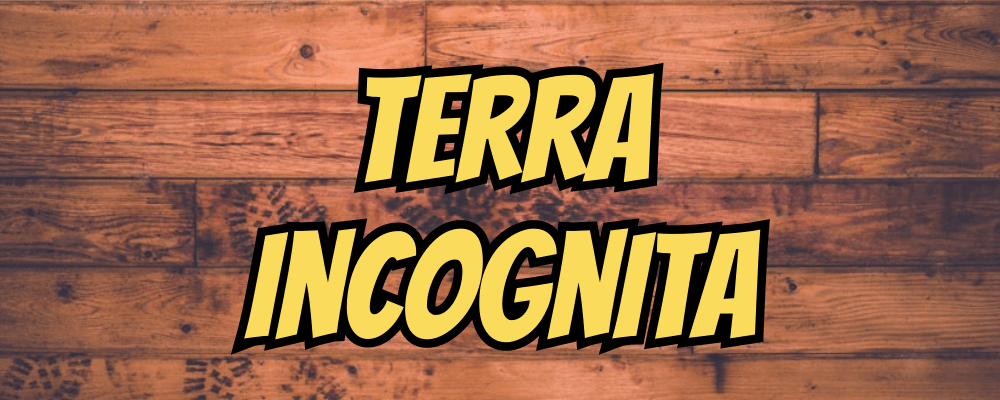 Terra Incognita - Dippy.no