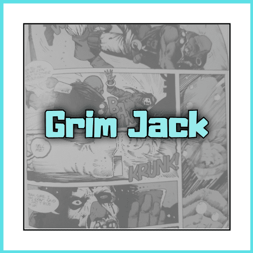 Grim Jack - Dippy.no