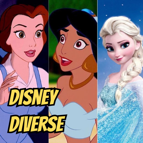 Diverse Disney - Dippy.no