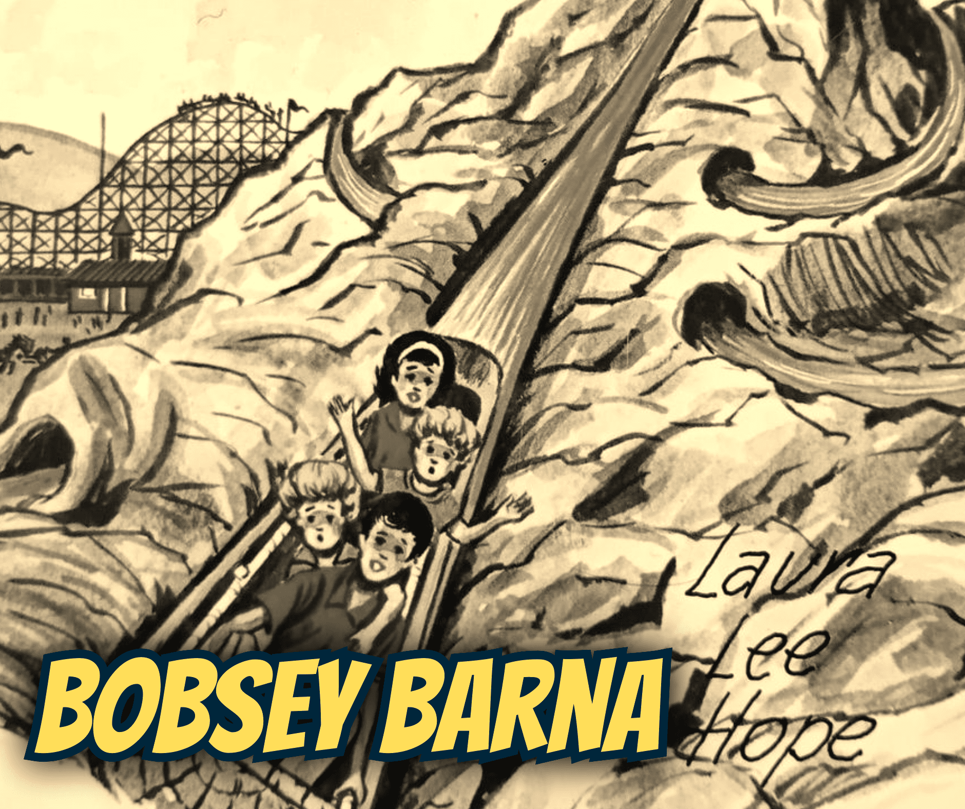 Bobsey barna - Dippy.no