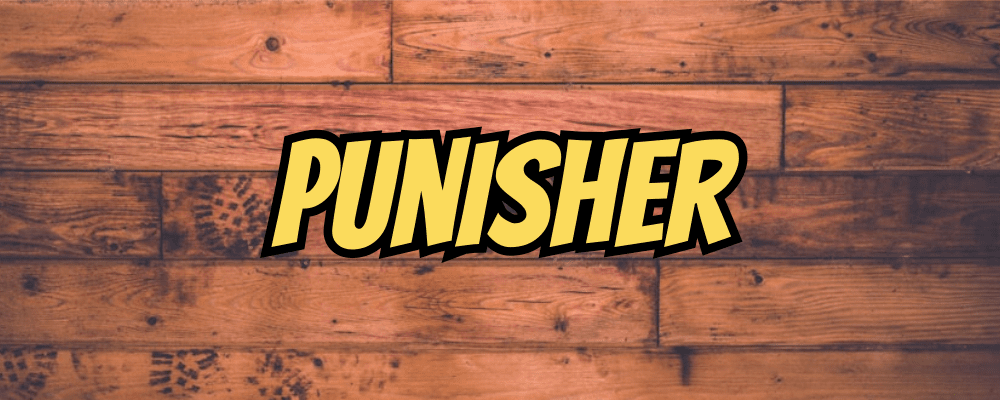 Punisher - Dippy.no