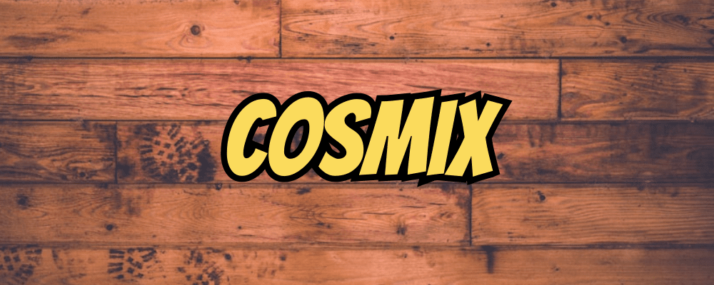 Cosmix - Dippy.no