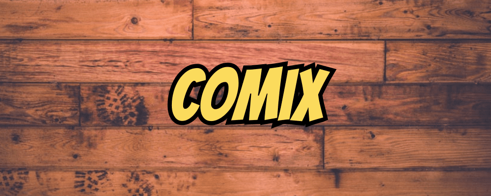 Comix - Dippy.no