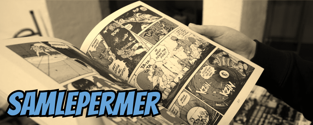 Samlerpermer - Dippy.no
