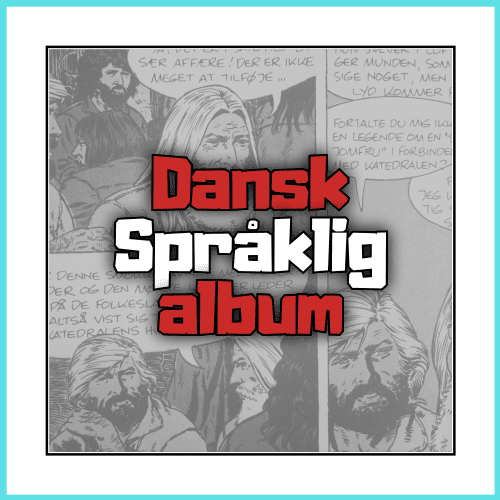 Danske album - Dippy.no