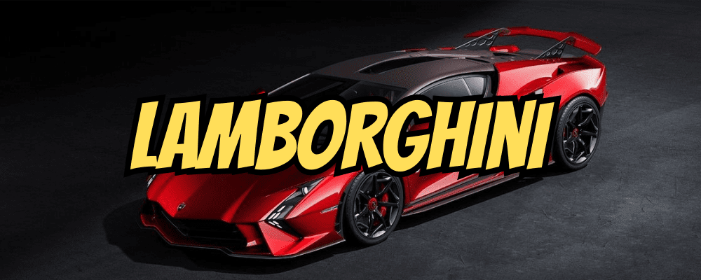 Lamborghini - Dippy.no