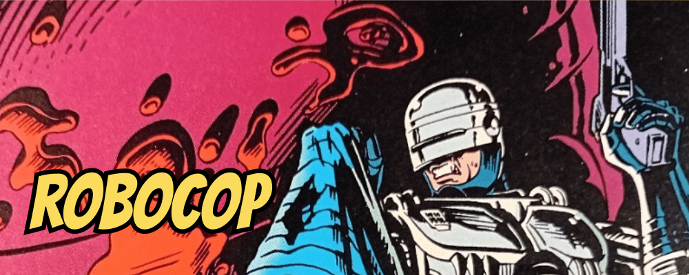 Robocop - Dippy.no