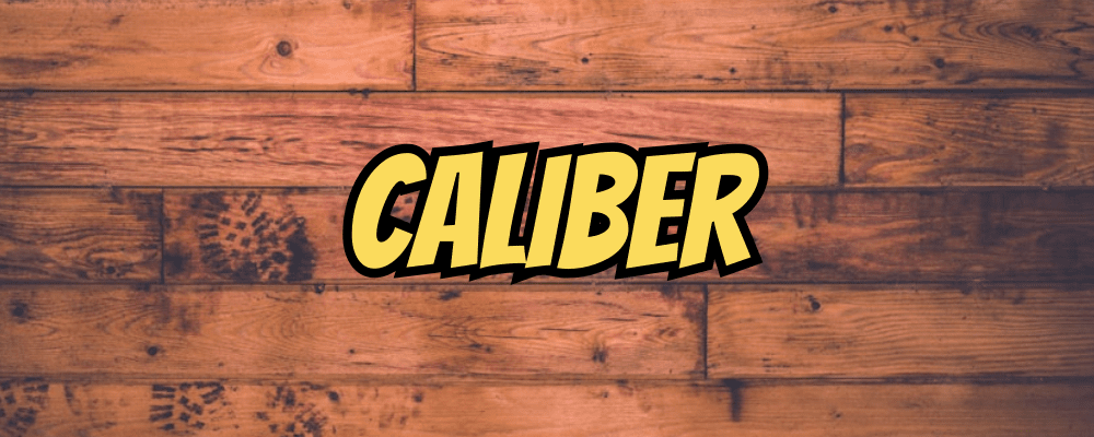 Caliber - Dippy.no