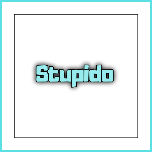Stupido - Dippy.no