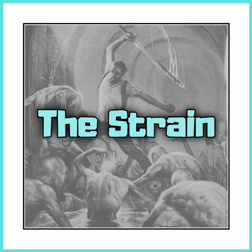 The strain - Dippy.no