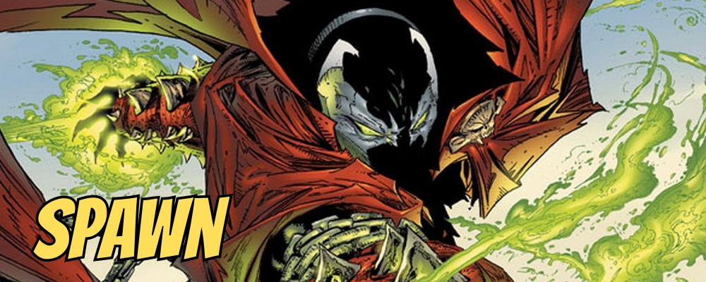 Spawn Actionfigurer - Dippy.no