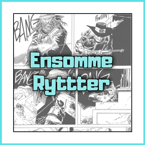 Ensomme rytter - Dippy.no