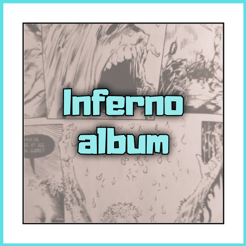Inferno album - Dippy.no