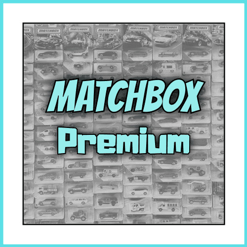 Matchbox premium - Dippy.no