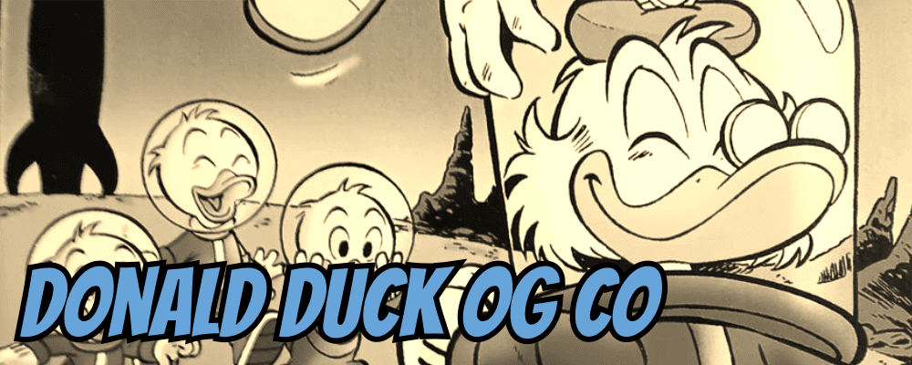 Dippy.no > Donald Duck og Co
