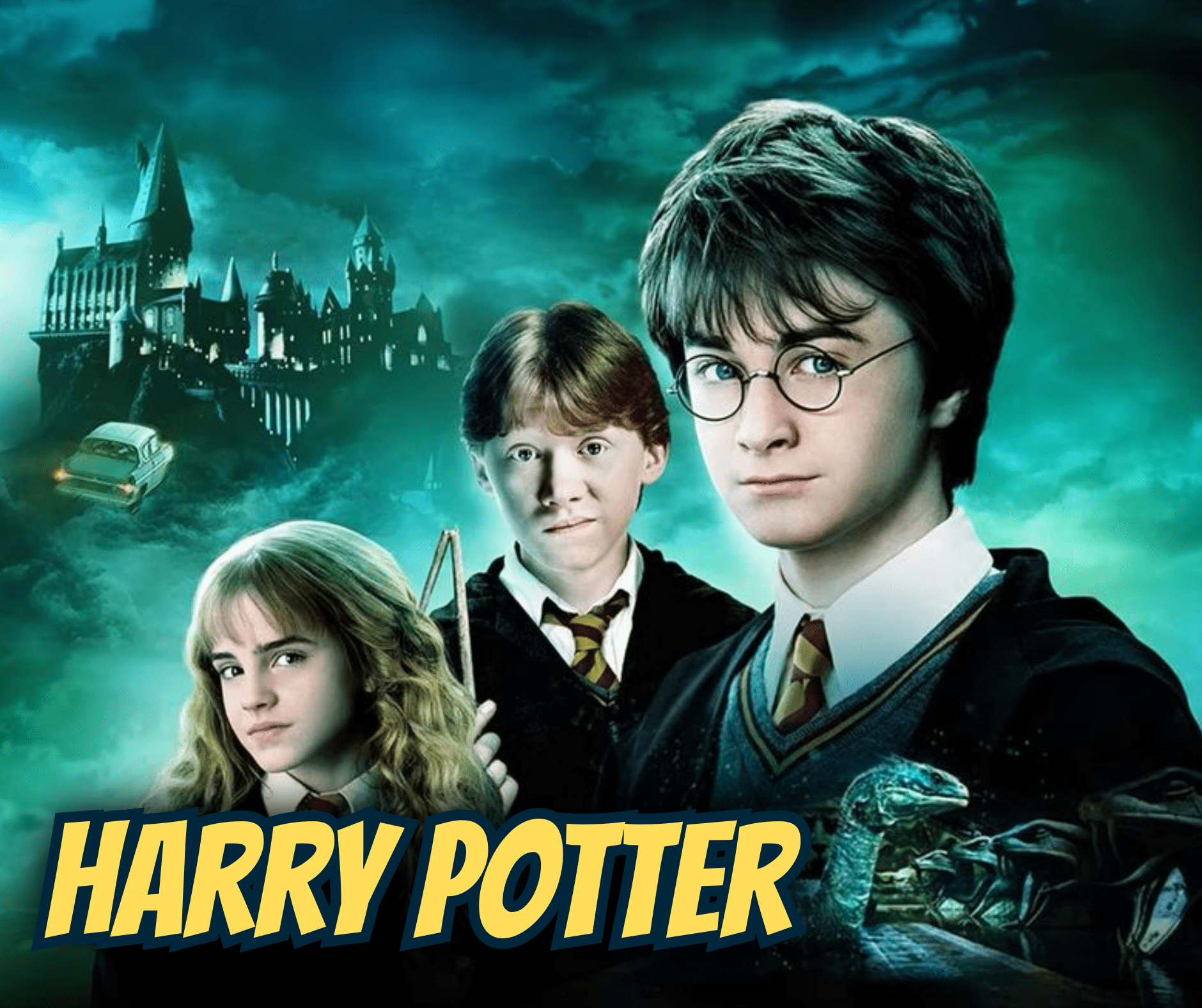 Harry Potter - Dippy.no