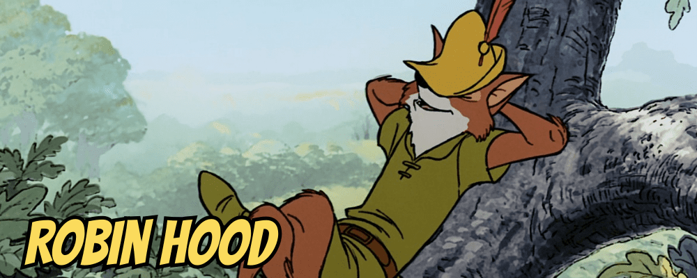 Robin Hood - Dippy.no