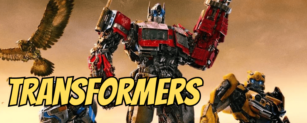 Transformers - Dippy.no