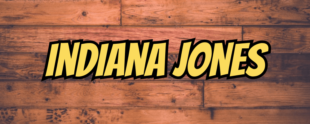 Indiana Jones - Dippy.no