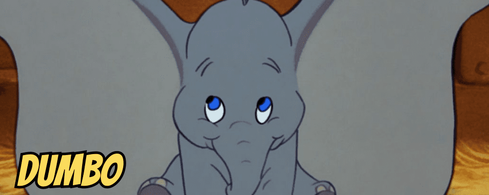 Dumbo - Dippy.no