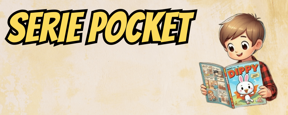 Serie-Pocket - Dippy.no