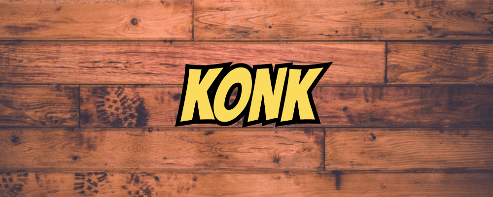 Konk - Dippy.no