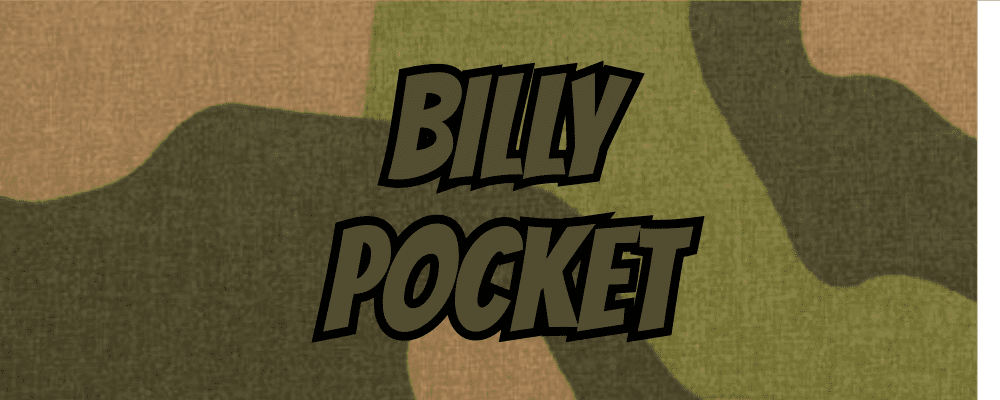 Billy Pocketbøker - Dippy.no