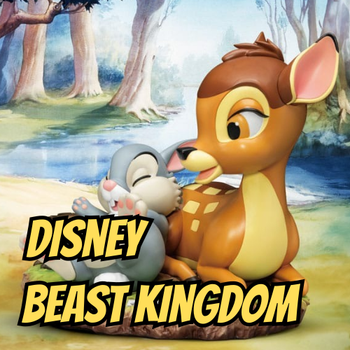 Disney Beast Kingdom - Dippy.no