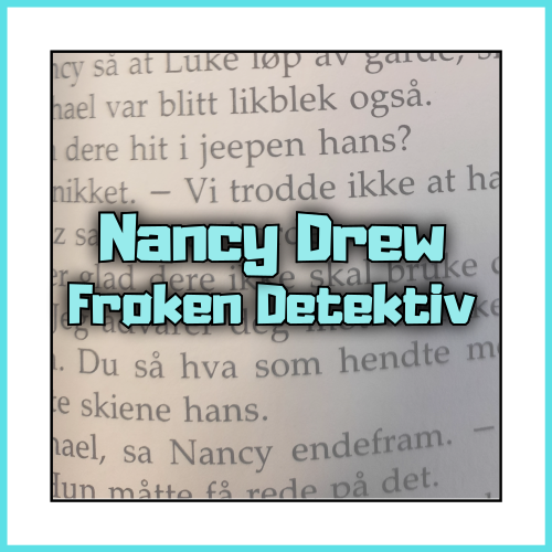 Nancy Drew - Dippy.no