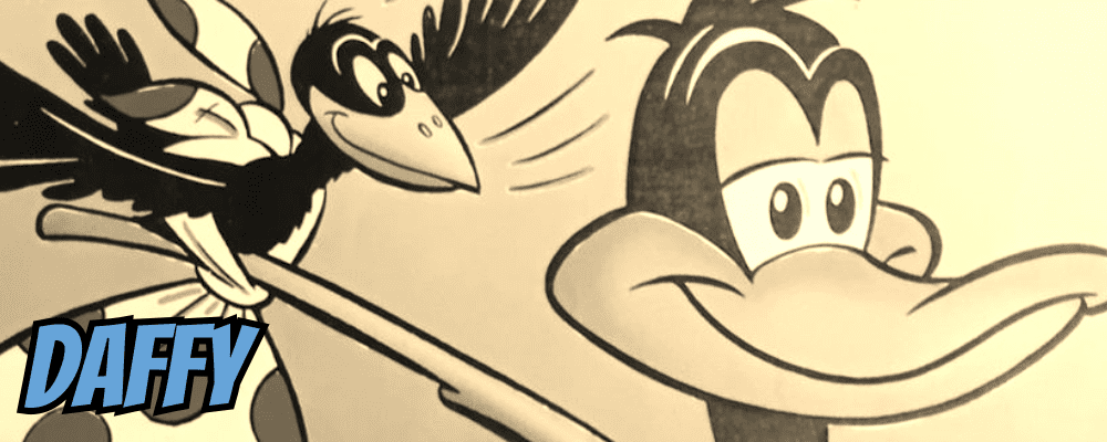 Daffy - Dippy.no