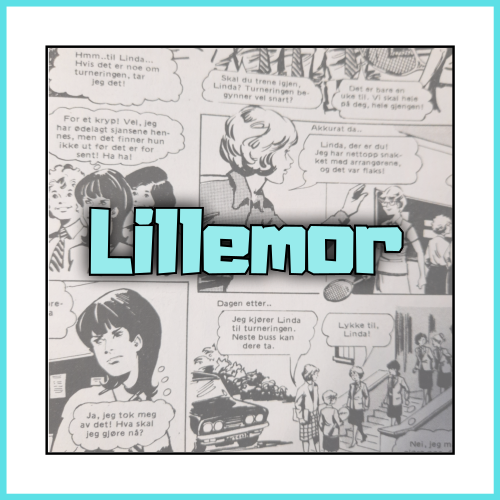 Lillemor - Dippy.no