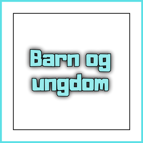 Barne og ungdoms bøker - Dippy.no