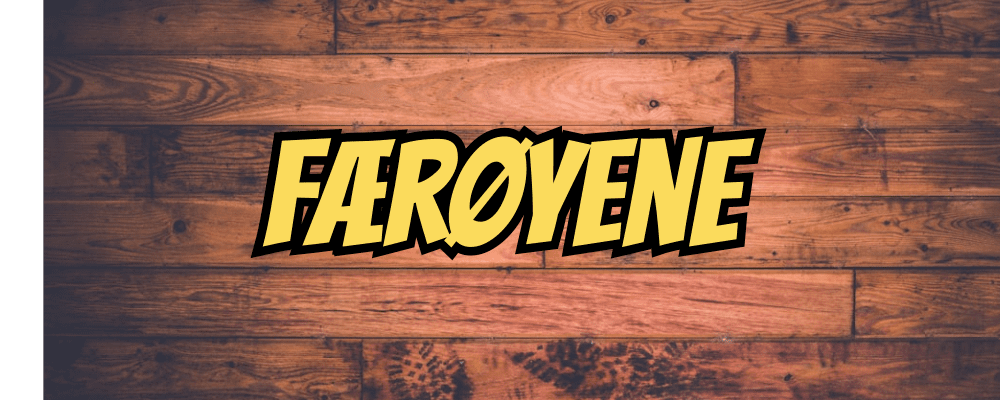 Færøyene - Dippy.no