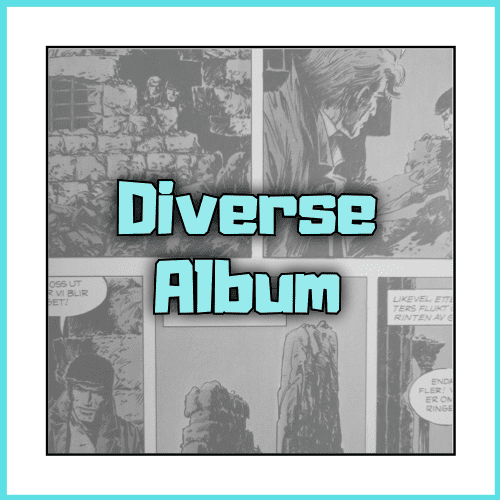 Diverse album - Dippy.no