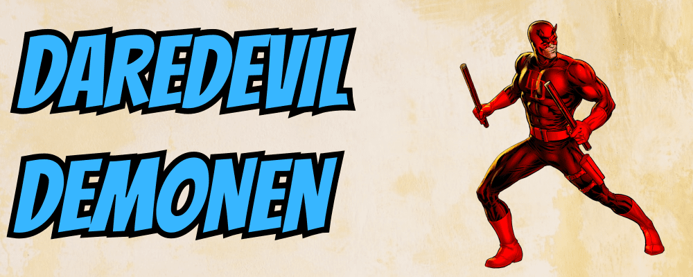 Demonen / Daredevil - Dippy.no