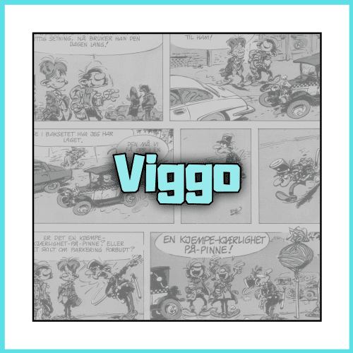 Viggo - Dippy.no